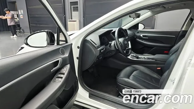 Hyundai Sonata DN8 — Фото автомобиля 15