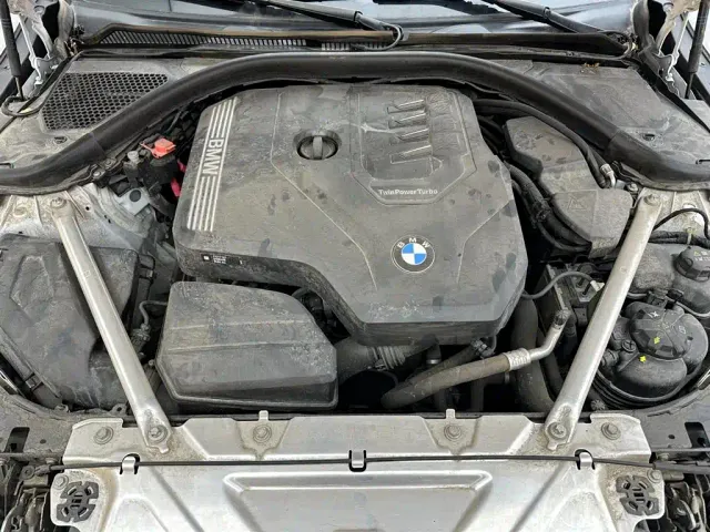BMW 4 Series — Фото автомобиля 17