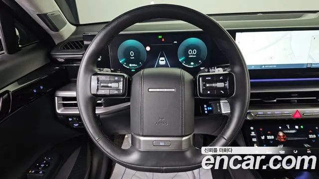 Hyundai Grandeur GN7 — Фото автомобиля 14