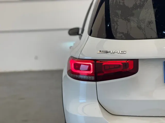 Mercedes-Benz GLB AMG — Фото автомобиля 15