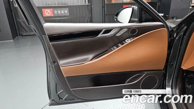 Genesis G80 RG3 — Фото автомобиля 12