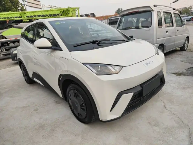 BYD Seagull — Фото автомобиля 3