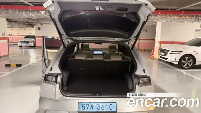 Hyundai Ioniq 5 Ioniq 5 (New) — Фото автомобиля 15