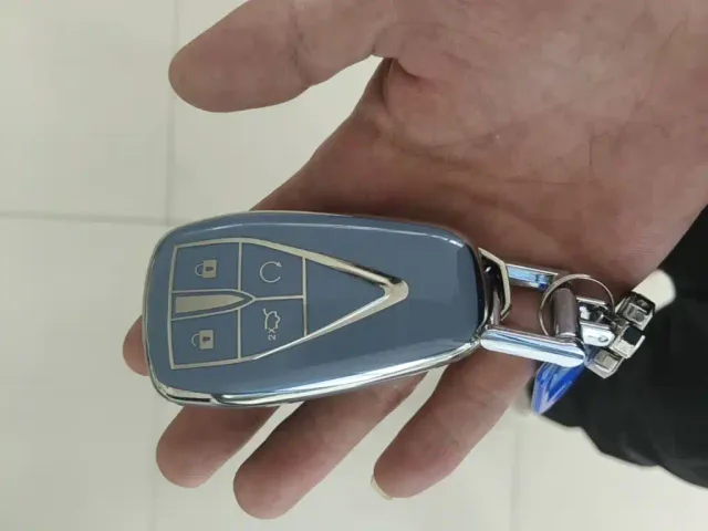 Changan CS35 Plus — Фото автомобиля 8