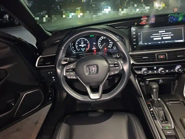 Honda Inspire — Фото автомобиля 11