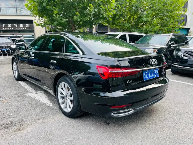 Audi A6L — Фото автомобиля 4