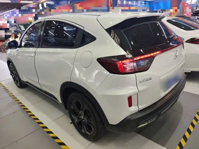 Honda XR-V — Фото автомобиля 22