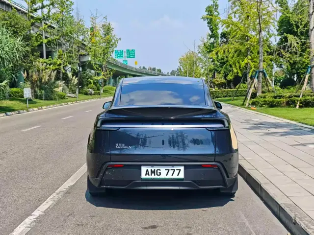 Tesla Model Y — Фото автомобиля 10