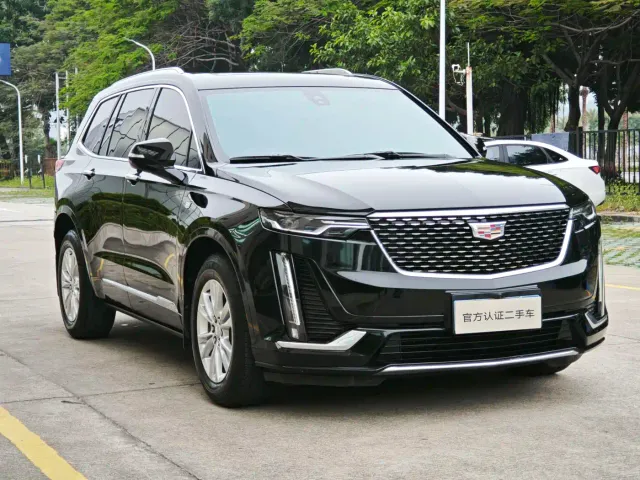 Cadillac XT6 — Фото автомобиля 3