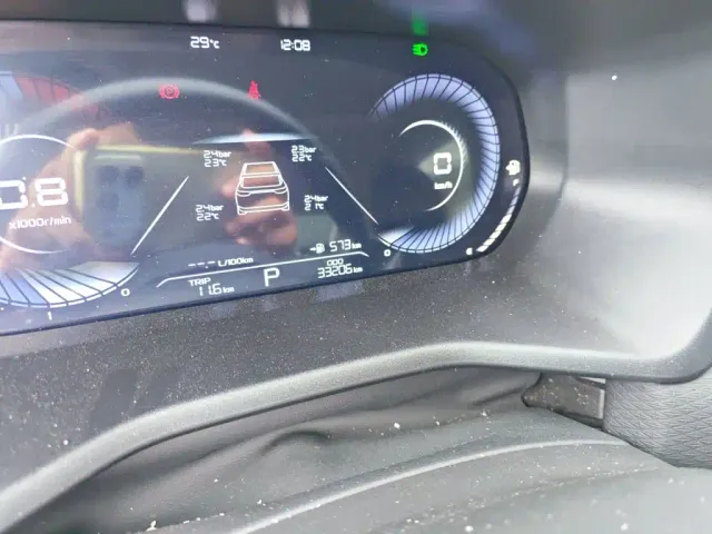Geely Emgrand — Фото автомобиля 4
