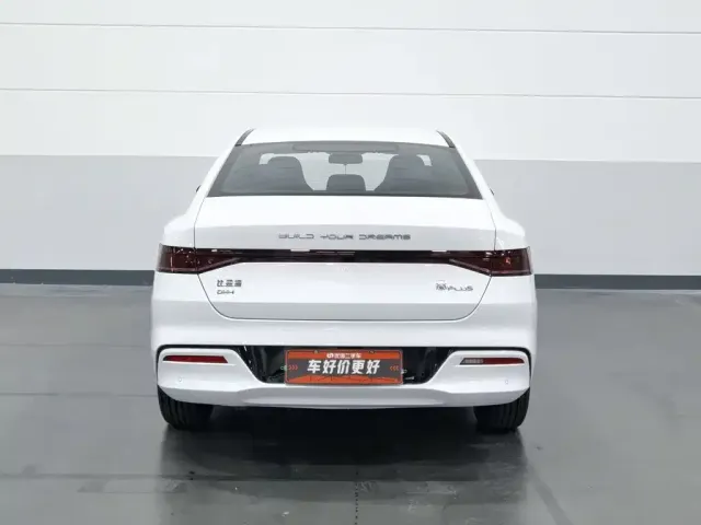 BYD Qin PLUS — Фото автомобиля 4