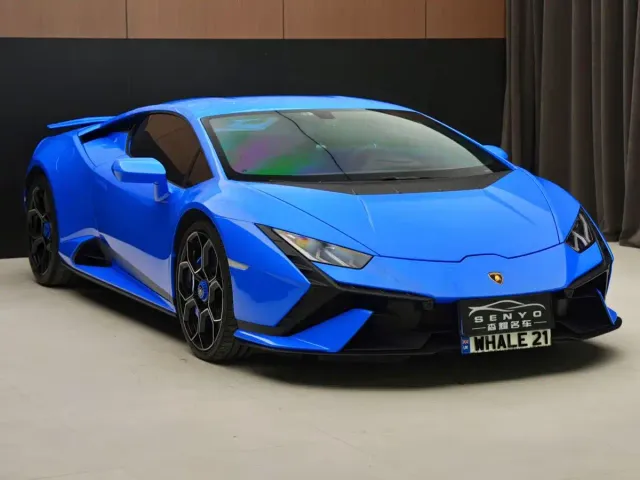 Lamborghini Huracan — Фото автомобиля 3