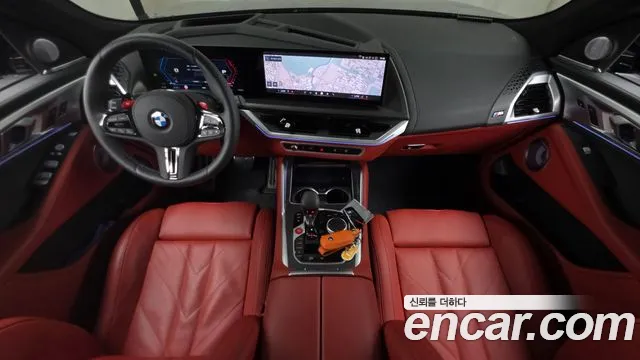 BMW XM — Фото автомобиля 6