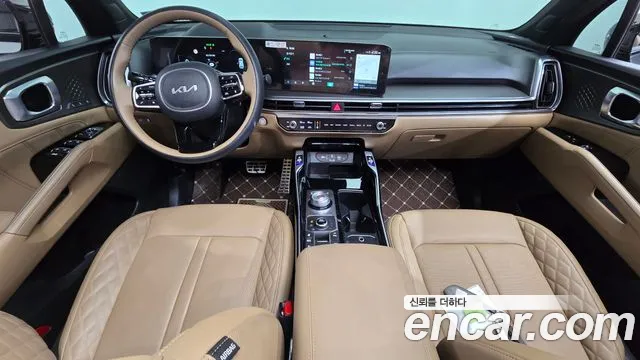 Kia Sorento — Фото автомобиля 10
