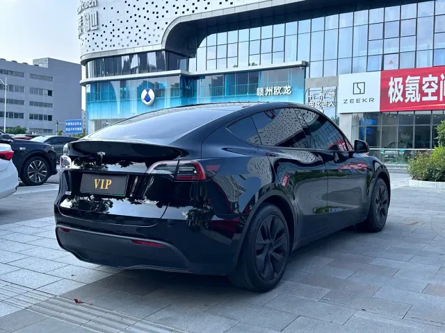 Tesla Model Y — Фото автомобиля 6