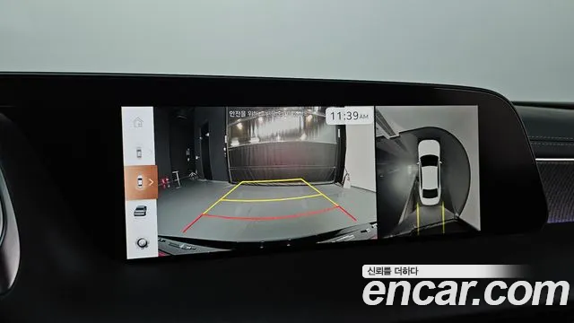 Genesis G90 Бензин 3.5 турбо AWD — Фото автомобиля 14