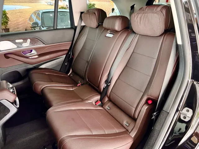 Mercedes-Benz GLS-Class — Фото автомобиля 11