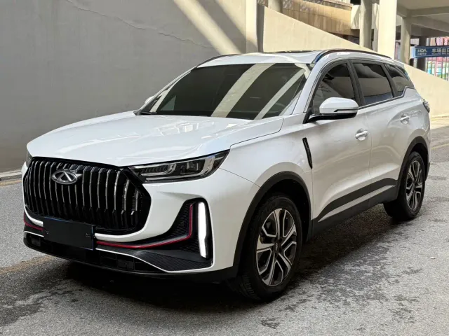 Фотография автомобиля — Chery Tiggo 7 PLUS