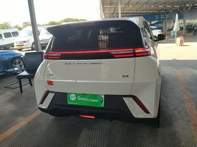 BYD Seagull — Фото автомобиля 5