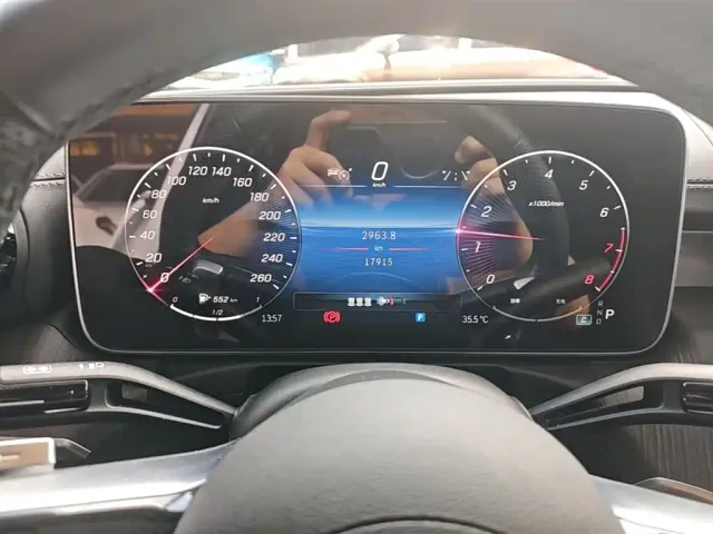 Mercedes-Benz C-Class — Фото автомобиля 11