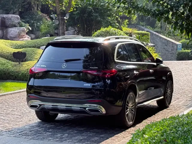 Mercedes-Benz Mercedes-Benz GLC 2025 GLC 300 L 4MATIC Dynamic 5-seater — Фото автомобиля 6