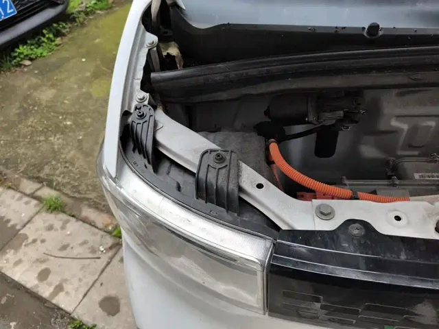 Wuling Hongguang Mini EV — Фото автомобиля 20