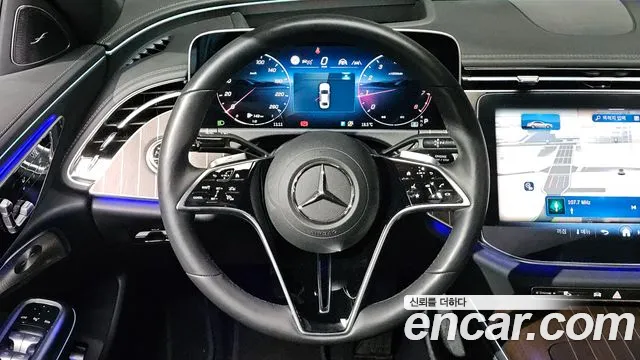 Mercedes-Benz E-Class W214 — Фото автомобиля 19