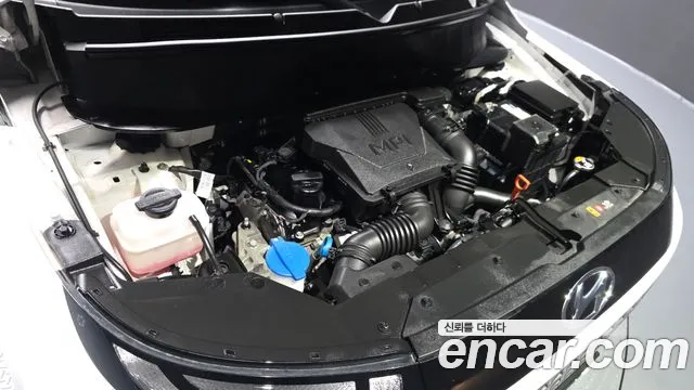 Hyundai Casper Casper Inspiration — Фото автомобиля 6