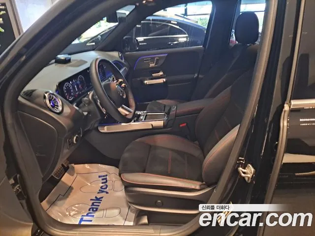 Mercedes-Benz GLB-Class X247 — Фото автомобиля 10
