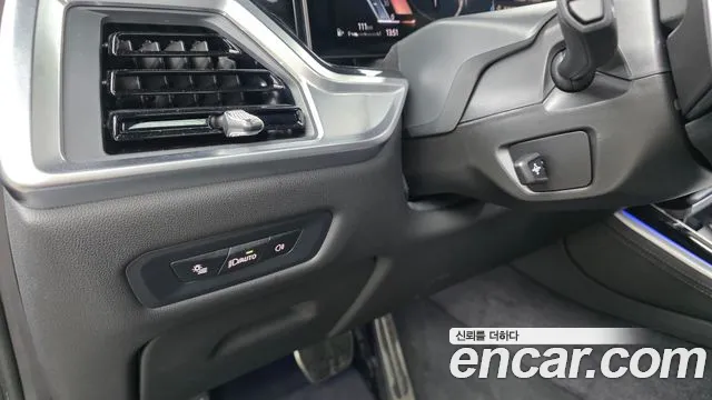 BMW X5 xDrive 40i M Sport — Фото автомобиля 23