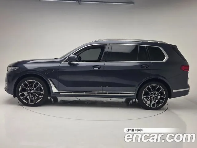 BMW X7 G07 — Фото автомобиля 20