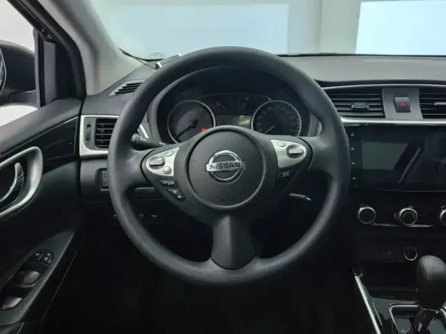 Nissan Sylphy — Фото автомобиля 15