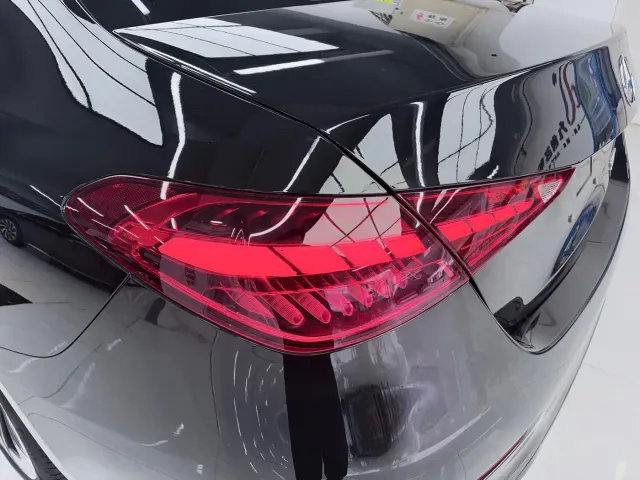 Mercedes-Benz C-Class — Фото автомобиля 9