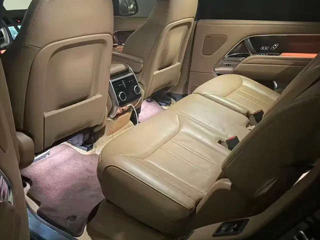 Land Rover Range Rover — Фото автомобиля 2