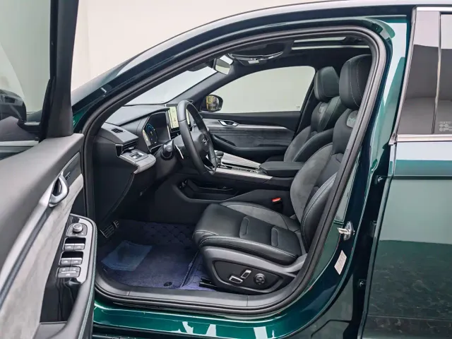 Geely Xingrui — Фото автомобиля 14