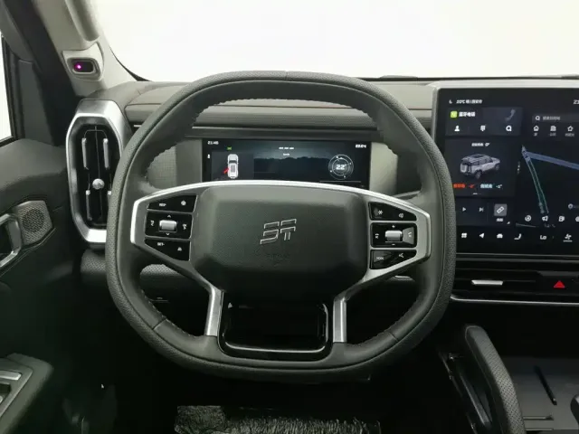 Jetour T2 — Фото автомобиля 11