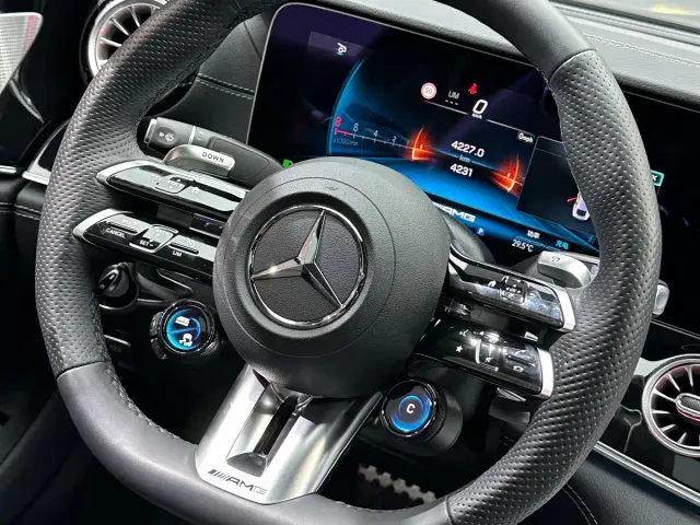 Mercedes-Benz AMG GT — Фото автомобиля 19