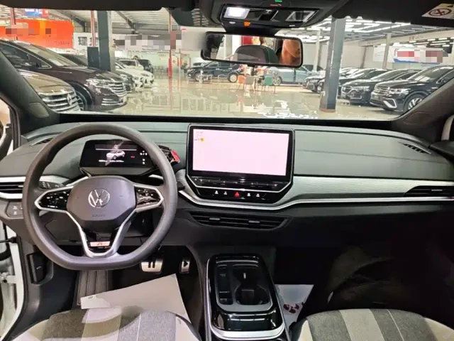 Volkswagen ID.4 Crozz — Фото автомобиля 9