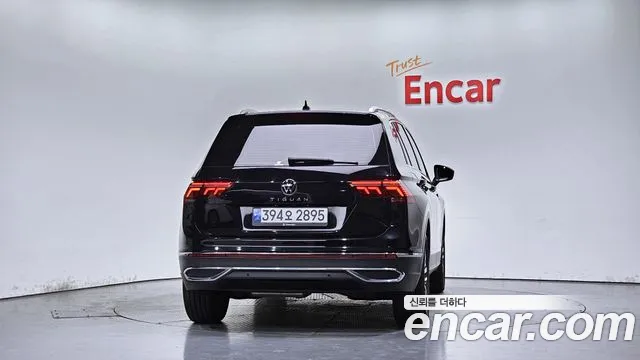 Volkswagen Tiguan Tiguan 2 поколение 2.0 TDI Prestige — Фото автомобиля 2