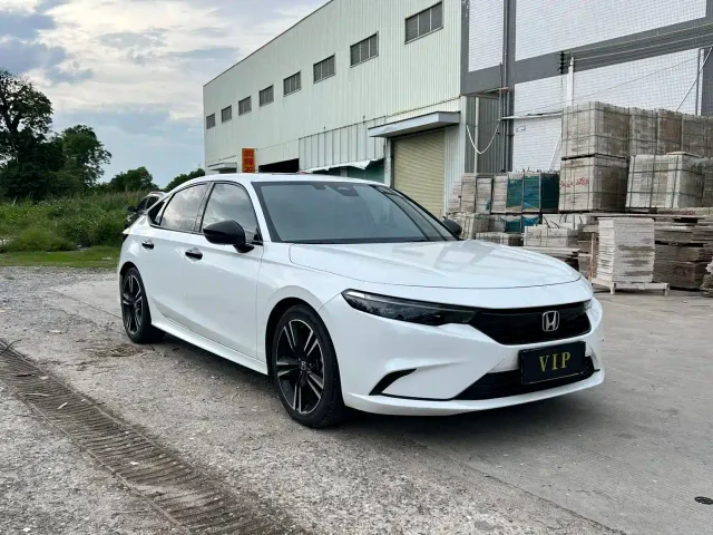 Honda Integra — Фото автомобиля 3