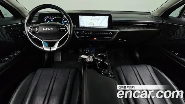 Kia K8 2.5 Бензин 2WD — Фото автомобиля 5