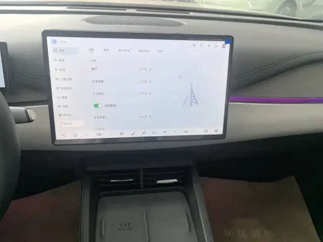BYD Seal 06 DM-i Touring — Фото автомобиля 12