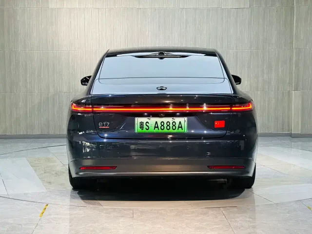 Nio ET7 — Фото автомобиля 6