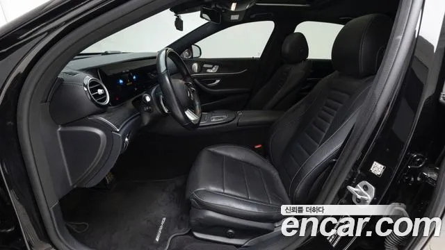 Mercedes-Benz E-Class W213 — Фото автомобиля 16