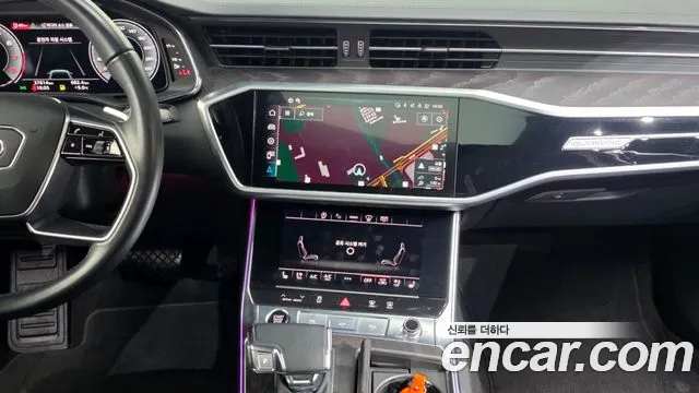 Audi A6 45 TFSI quattro Premium — Фото автомобиля 14
