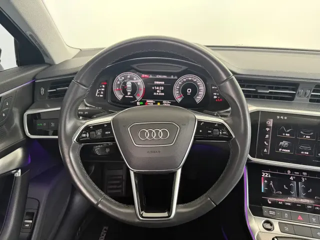 Audi Audi A6L 2022 45 TFSI quattro Premium Elegance — Фото автомобиля 12