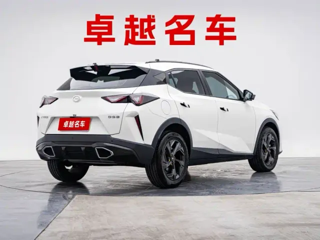 GAC Trumpchi GS3 — Фото автомобиля 3