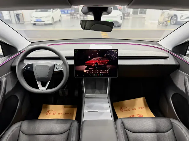 Tesla Model Y — Фото автомобиля 10