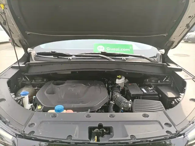 Changan CS55 Plus — Фото автомобиля 19