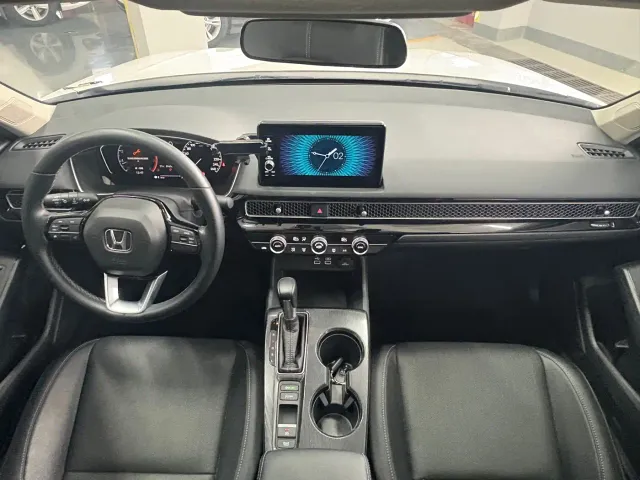Honda Civic — Фото автомобиля 11